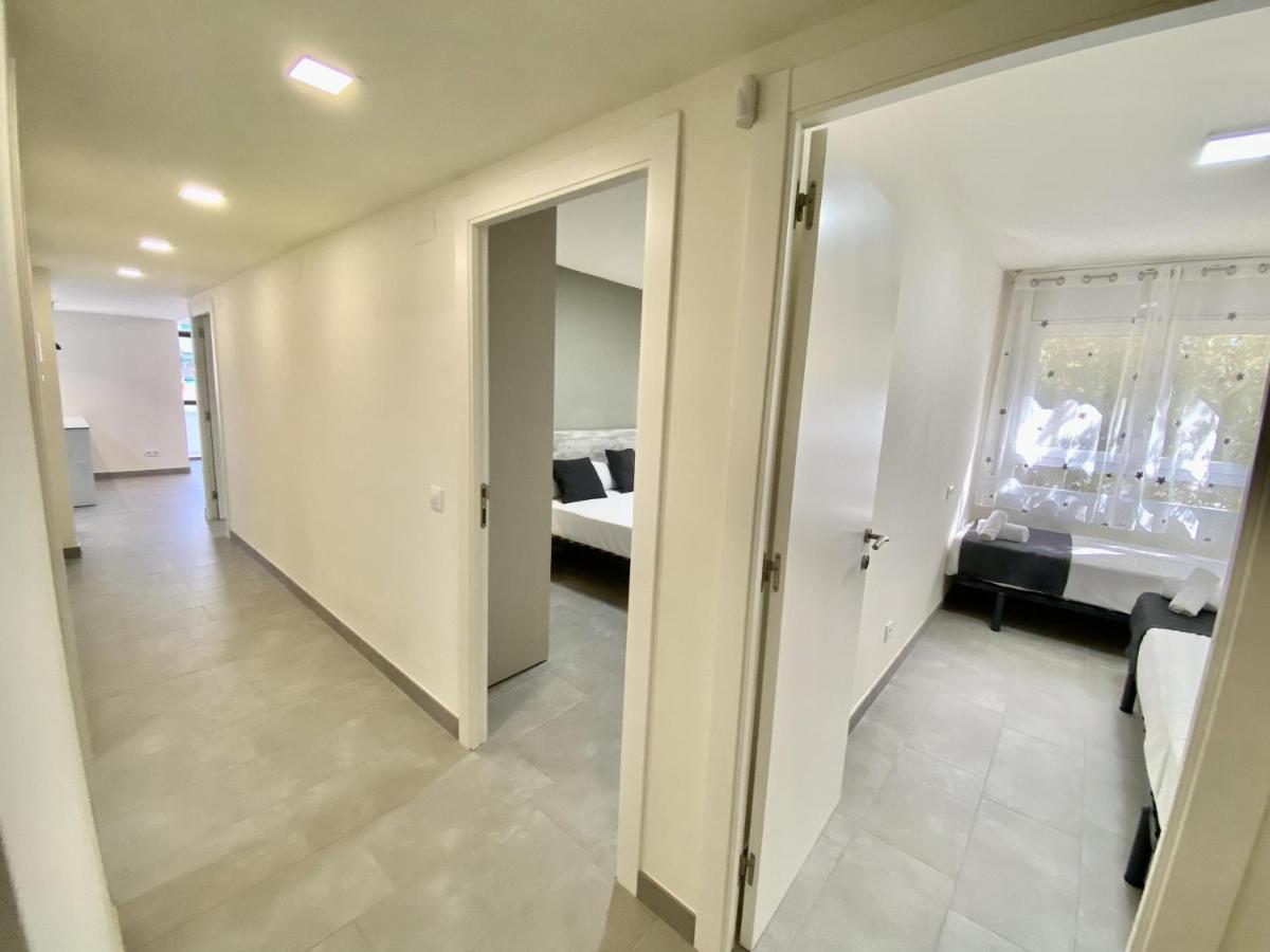 For A Stay Costa Brava Salou Bagian luar foto